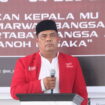 Ketua Pimpinan Wilayah Komite Peuralihan Aceh (KPA) Mereuhom Daya, Saifudin Johan (Dokumen Aceh Jaya Post )