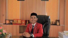 Ketua DPRK Aceh Jaya, Muslem D (Foto/Zahlul Akbar)