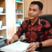 Ketua Dewan Perwakilan Rakyat Kabupaten (DPRK) Aceh Jaya, Senin (19/6/2023) (Foto untuk Aceh Jaya Post)