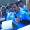 Plt Sekda Aceh Jaya, Juanda (Foto/AJP)
