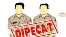 Ilustrasi pemecetan Kades terlibat kasus hukum (istimewa)