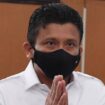 Terdakwa kasus pembunuhan berencana Brigadir Yosua Hutabarat, Ferdy Sambo mengikuti sidang lanjutan di PN Jakarta Selatan, Jakarta, Rabu (26/10/2022). Foto: Akbar Nugroho Gumay/Antara Foto