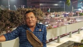 Penasehat Ganjaris Aceh Jaya, Taufik (Foto untuk Aceh Jaya Post)