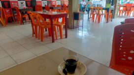 Warung Kopi di Aceh (Foto Aceh Jaya Post)