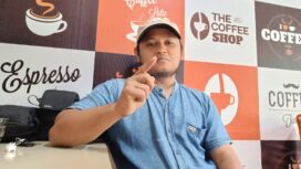 Ketua LSM Kita Peduli, Abdo Rani (Foto Aceh Jaya Post)