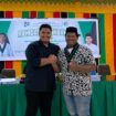 Maulana Iqbal (kiri) dan Rafi Zainal (Foto untuk AJP)