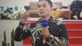 Sekjen IKAL Lemhannas Aceh, Yusri Kasim. 