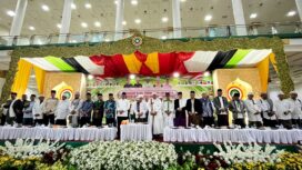 Pelaksanaan Muzakarah ke 8 MPTTI tingkat Asean dan Nusantara di Kota Ternate Provinsi Maluku Utara digelar pada Kamis, 16 hingga Sabtu, 18 November 2023. (Dok. Panitia MPTTI)