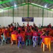 Penutupan Diklat Basic Safety Training Layar Motor (BST-KLM) dan Surat Keterangan Kecakapan (SKK), Rabu (1/11/2023) (Foto/AJP)