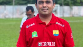 Hendri Muliana (Foto untuk AJP)