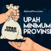 Ilustrasi UMP. (JawaPos.com) 