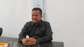 Direktur Lembaga Island Centre, Muhammad Jazuli (Foto/Ist)