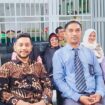 Direktur Eksekutif YLBH-AKA Aceh Jaya, Saifuddin, S.H (kanan) (Ist)
