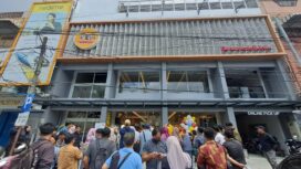 Kini HokBen telah hadir di Banda Aceh, Kamis (21/12/2023). 