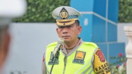 Dirlantas Polda Aceh, Kombes Pol M Iqbal Alqudussy. (Ditlantas Polda Aceh) 