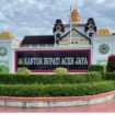 Kantor Bupati Aceh Jaya (Foto/Ist)
