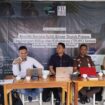 Diskusi Publik Barang Bukti Tindak Pidana Lingkungan Hidup dan Kehutanan (TPLHK) Satwa Lindung di Kota Banda Aceh, Kamis (18/1/2024) (Dok FJL Aceh untuk AJP)