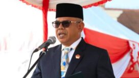 Pj Bupati Aceh Jaya, Dr A Murtala (Foto untuk AJP)