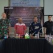 Pj Bupati Aceh Jaya, Dr A. Murtala, hadiri Acara Sosialisasi PKPU Nomor 25 Tahun 2023 dan Keputusan KPU Nomor 66 Tahun 2024 tentang pemungutan dan perhitungan suara Pemilu di Dinas Kesehatan Kabupaten Aceh Jaya, Sabtu (10/02/2024) (Foto untuk AJP)