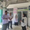 Sekretaris Daerah (Sekda) Aceh Jaya, Teuku Reza Fahlevi, SE., MM., melakukan inspeksi mendadak (sidak) pada hari pertama kerja di bulan Ramadhan 1445 Hijriah, Rabu (13/3/2024).