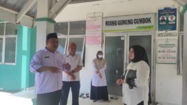Sekretaris Daerah (Sekda) Aceh Jaya, Teuku Reza Fahlevi, SE., MM., melakukan inspeksi mendadak (sidak) pada hari pertama kerja di bulan Ramadhan 1445 Hijriah, Rabu (13/3/2024).