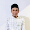 Ketua Ikatan Santri Aceh Jaya, Tgk Mustafa (Foto untuk AJP)