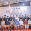 Anggota Fotografer Aceh Jaya bersama tokoh Aceh Jaya, Sabtu (30/3/2024) (Foto FoJA)