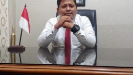 Hamdani Mustika, Ketua YLBH-AKA (Foto: Dok pribadi)