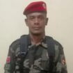 Ketua KPA Sagoe Krueng Sabee, Herman atau yang sering disapa Wen Man, Senin (13/5/2024) (Foto/Ist)