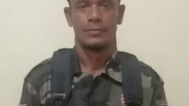 Ketua KPA Sagoe Krueng Sabee, Herman atau yang sering disapa Wen Man, Senin (13/5/2024) (Foto/Ist)