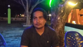 Sofyan Alias Lampoh, mantan Pang Muda Daerah I Wilayah Meureuhoem Daya (Foto/Ist)