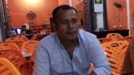 Ketua KPA Sagoe Patek, M Jamin (Foto/Ist)