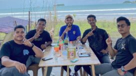 Relawan Sahabat Amal Hasan (SAH) Muda (Foto/Ist)