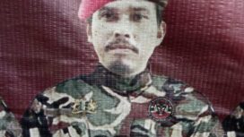Ketua KPA Sagoe Lhok Kruet, Anwar Raja (Foto/Ist)