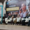 Roadshow BSI Aceh Muslimpreneur 2024 berlangsung meriah di Sigli, Selasa (2/7/2024). (Humas BSI Aceh)