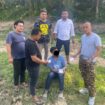 Satresnarkoba Polres Aceh Timur amankan bandar beserta 300 gram sabu, Senin (22/7/2024).