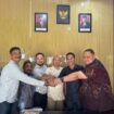 Partai Gerindra dan Partai Nanggroe Aceh (PNA) Kabupaten Aceh Jaya memberikan dukungan penuh dan siap memenangkan pasangan Salem (Safwandi - Muslem) pada Pilkada November 2024 (Foto/Ist)