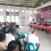 Dewan Pimpinan Wilayah (DPW) Partai Aceh Kabupaten Aceh Jaya menggelar konsolidasi para mantan Gerakan Aceh Merdeka (GAM) yang tergabung di Komite Peralihan Aceh (KPA) Wilayah Meurehoem Daya, Selasa (30/7/2024) (Foto/Ist)