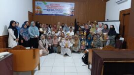 Foto: Disperindagkop dan UKM Aceh Jaya Latih 50 Pelaku Usaha untuk Sertifikasi Halal