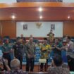 Pj Bupati Aceh Jaya, A. Murtala secara resmi meluncurkan aplikasi Super APP Smart Aceh Jaya Terdepan (SAJAN) di Aula Setdakab Aceh Jaya, Kamis (12/9/ 2024) (Foto/Ist)