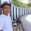 Irfan, S. Fil.I (Foto/Ist)