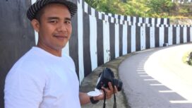 Irfan, S. Fil.I (Foto/Ist)