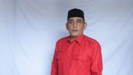 Ketua KPPA Kabupaten Aceh Jaya, Safriyantoni alias Pang Toni, Rabu (18/9/2024) (Foto untuk AJP)