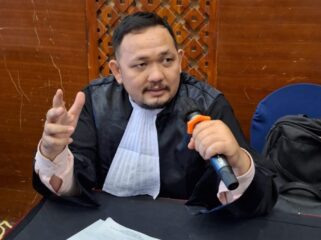 Ketua Yayasan Advokasi Rakyat Aceh (YARA) Perwakilan Aceh Jaya, Sahputra (Foto/Ist)