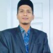 Ketua Pelaksana Musyawarah Wilayah (Muswil) ke III Ulama Dayah Aceh (HUDA) Kabupaten Aceh Jaya, Abati Nazaruddin, S.Pd.I (Foto/Ist)