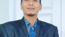 Ketua Pelaksana Musyawarah Wilayah (Muswil) ke III Ulama Dayah Aceh (HUDA) Kabupaten Aceh Jaya, Abati Nazaruddin, S.Pd.I (Foto/Ist)
