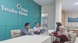 Panitia Muscab ke IV IDI Cabang Aceh Jaya (Foto/Ist) 