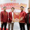 Dewan Pimpinan Pusat Ikatan Mahasiswa Muhammadiyah (DPP IMM) meluncurkan Jaringan Konservasi Nasional di Menteng, Jakarta Pusat, Minggu (27/4/2025) (Foto/Ist) 