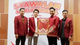 Dewan Pimpinan Pusat Ikatan Mahasiswa Muhammadiyah (DPP IMM) meluncurkan Jaringan Konservasi Nasional di Menteng, Jakarta Pusat, Minggu (27/4/2025) (Foto/Ist) 