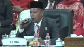 Ketua DPRK Aceh Jaya, Musliadi Z (Foto/Ist)